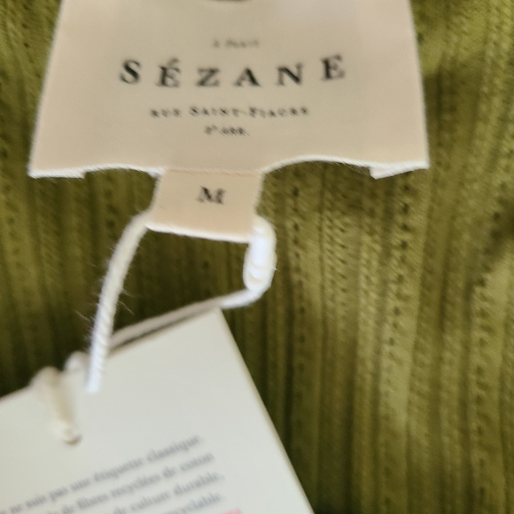 Sezane Top - Picture 6 of 8